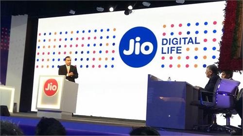sure would like to know the main points related to jio reliance