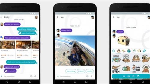 google s smart messaging app allo will be launched this week evan