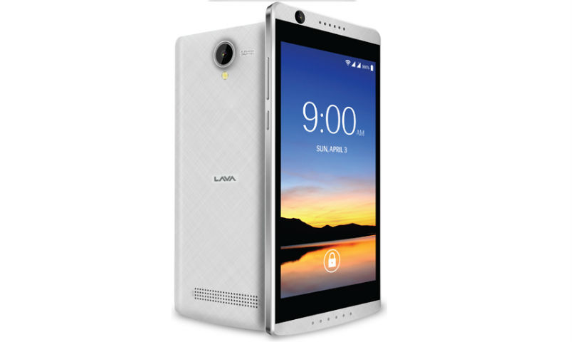 lava launches a56 smartphone with