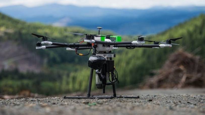 this technology will help for planting trees