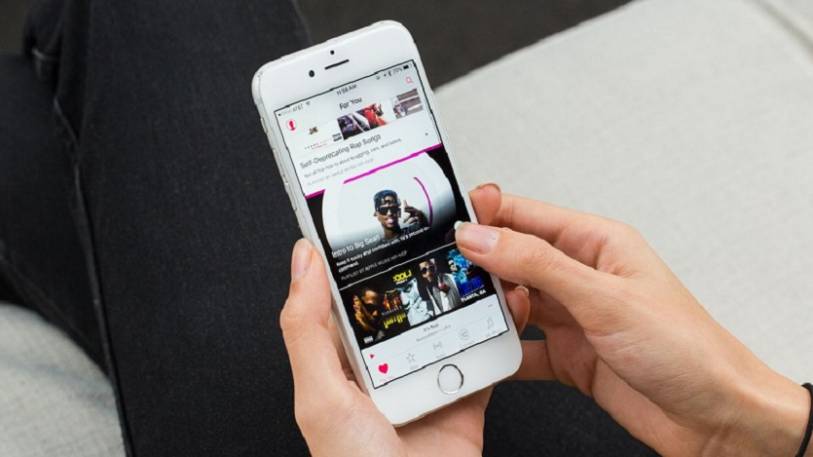 apple music s music discovery feature goes live for ios 10 beta users