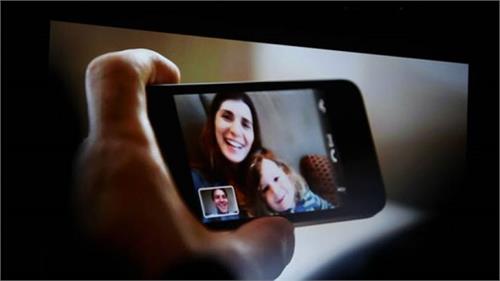 4g boom texting is old video calling is new trend