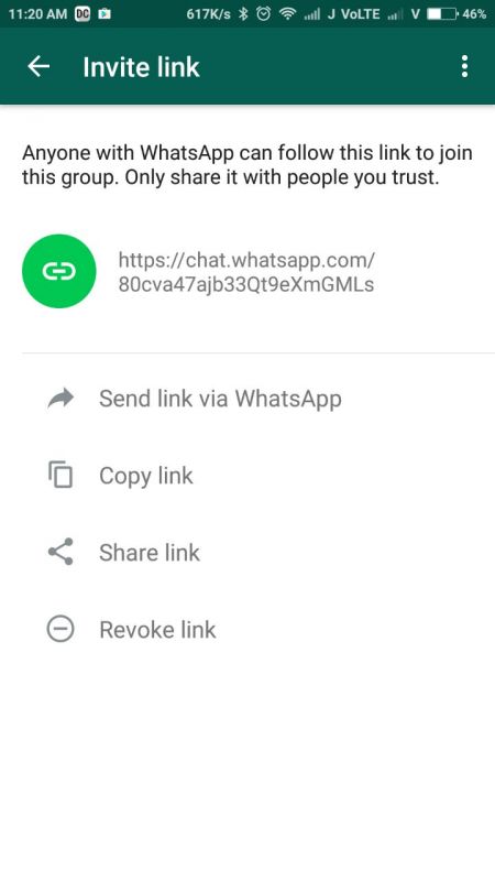 whatsapp gets new update