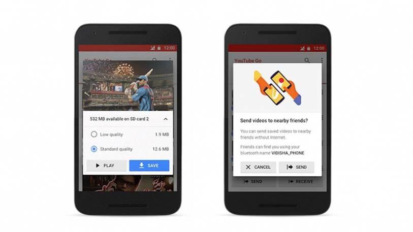 google launched a new app for indian users