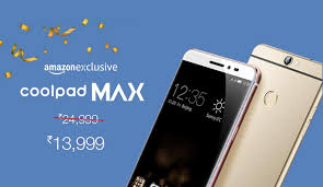 coolpad max gets massive price cut of rs11 000