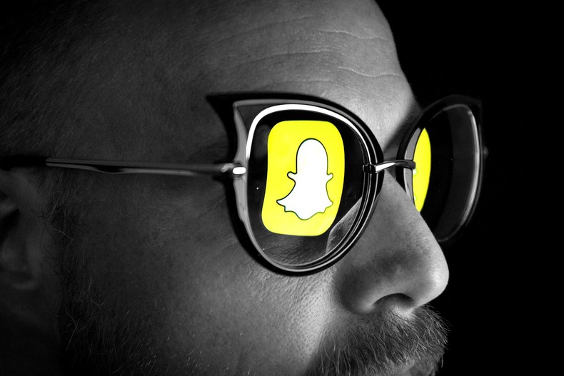 snapchat is working on its own ar glasses