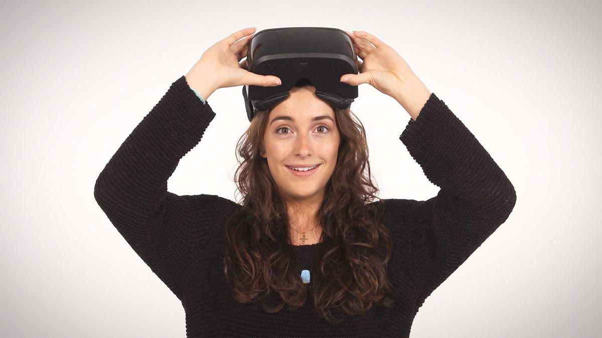 experience vr without the headset