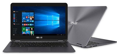 asus launch new zenbook flip in india