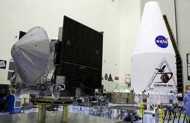 spacex rocket explosion nasa asteroid mission still in the right direction