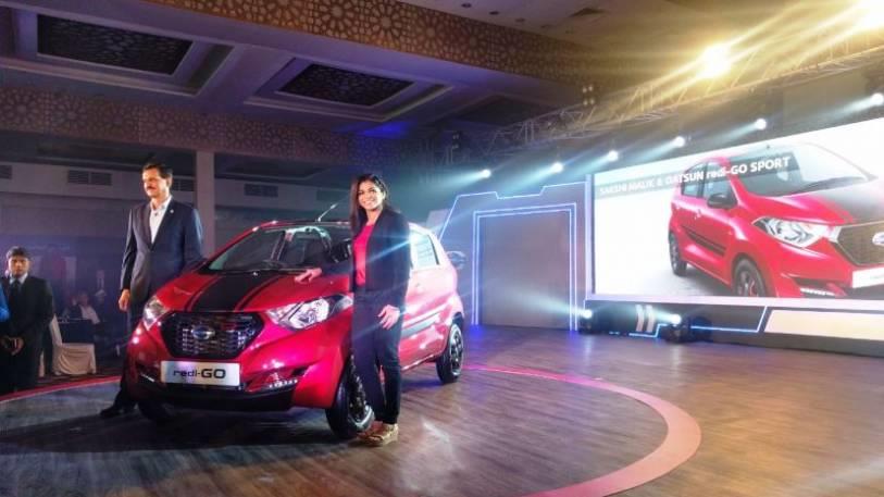 datsun redi go sport limited edition launched in india