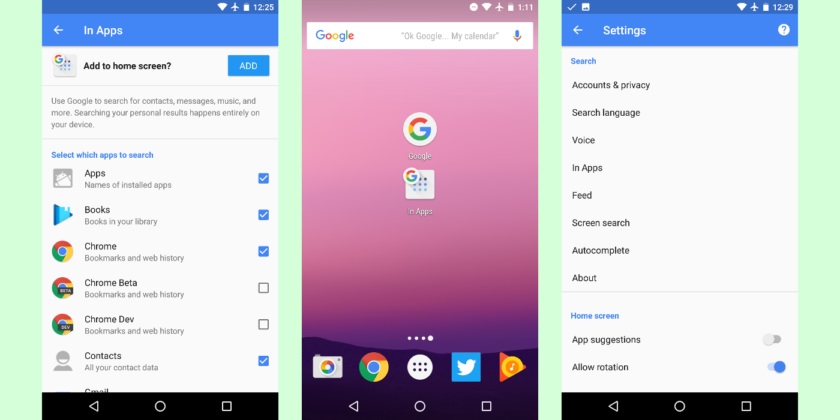 google s android search about to change  now on tap  name