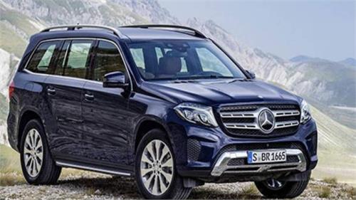 mercedes benz gls 400 petrol launched in india