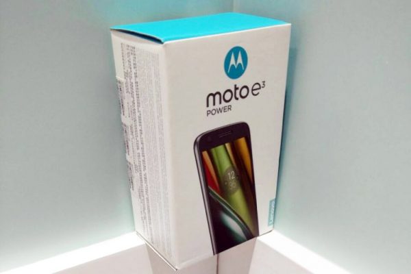 moto e3 power launched in india