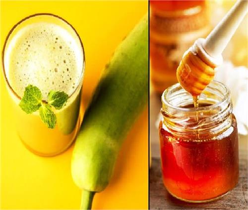 gourd juice obesity and other diseases