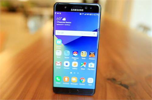 samsung gonign to take big step after not 7 battery issue