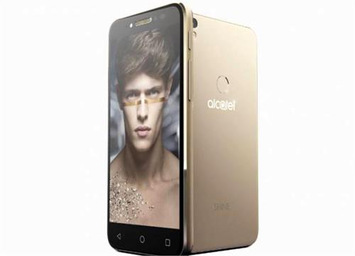 alcatel launch shine lite smartphone in ifa 2016