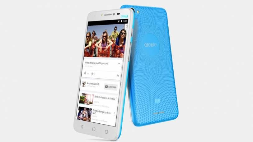 alcatel announced pixi 4 plus power with 5000 mah battery 5000 mah