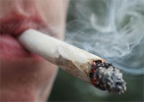 are trying to save someone from the addiction of smoking  