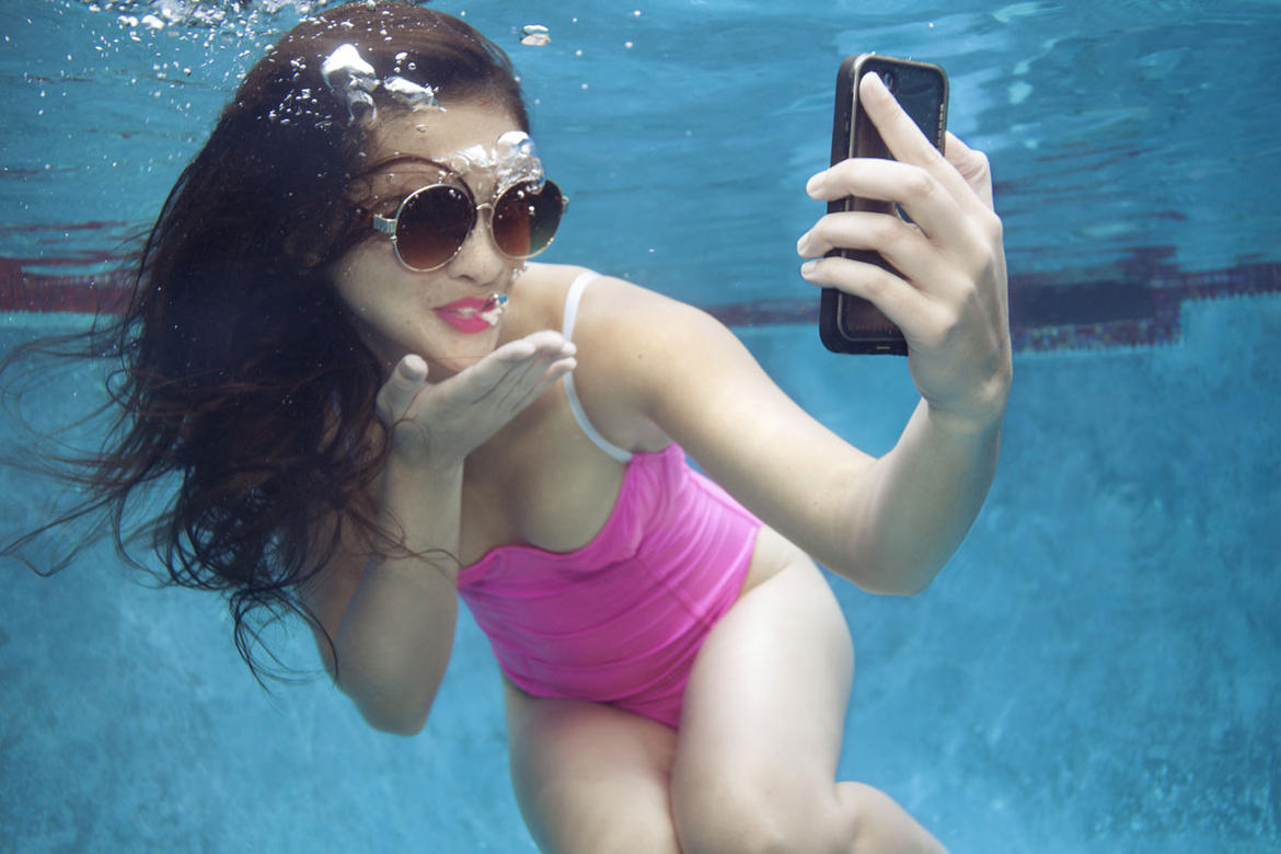 waterproof gadgets everyware in ifa 2016