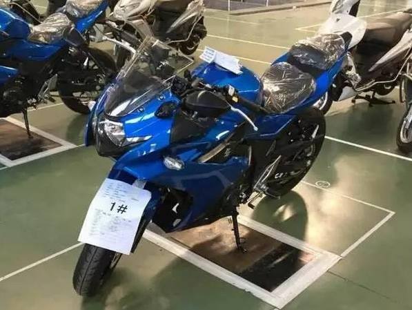 suzuki 250cc going to launch soon