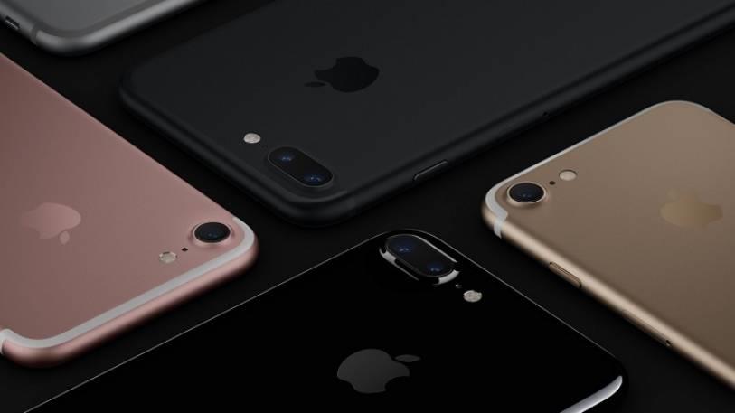 apple says jet black iphone 7 and all 7 plus s sold out