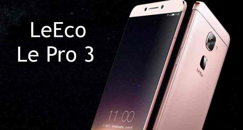 leeco le pro 3 snapdragon 821 soc launched