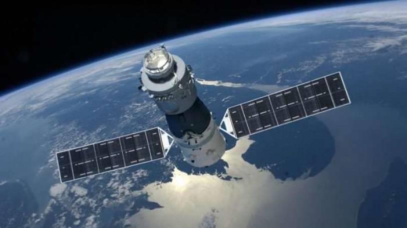 chinas space laboratory equipment began the work