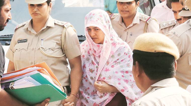 ਇਕ ਹਨੀਪ੍ਰੀਤ ''ਤੇ ਮੇਹਰਬਾਨ ਤਿੰਨ ''ਗੁਰਮੀਤ''