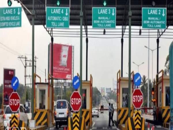 cheap journey toll tax