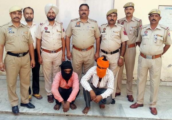 2 brothers arrested including bhukki