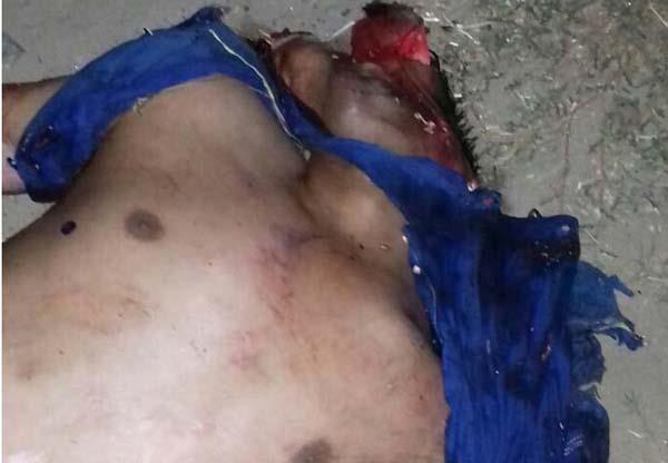 1 death in a road accident