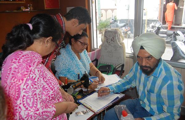 the drug was operated by a retired nurse under a boutiques