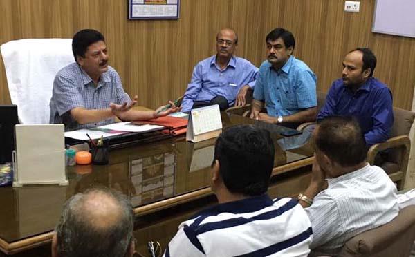 the instruction of civil surgeon to sell fresh and pure food items