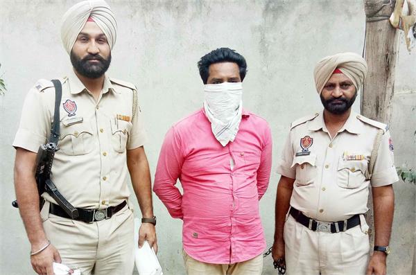 captured youth including samake