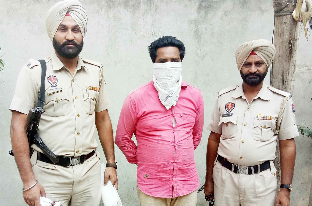 ਸਮੈਕ ਸਮੇਤ ਨੌਜਵਾਨ ਗ੍ਰਿਫ਼ਤਾਰ