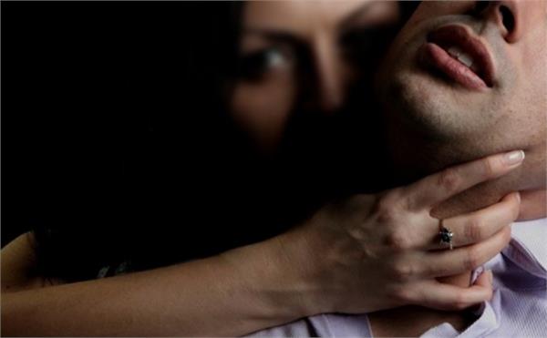 the wife has done the rape for 29 hours with her husband