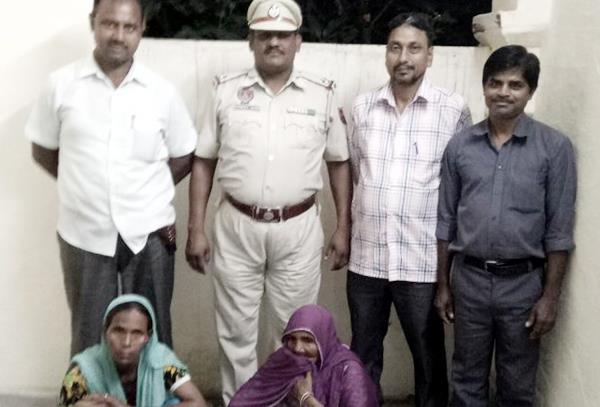 two women  including liquor  were arrested