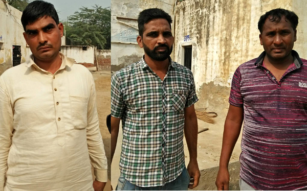 ਹੈਰੋਇਨ ਤੇ ਨਸ਼ੀਲੀਆਂ ਗੋਲੀਆਂ ਸਣੇ 4 ਕਾਬੂ