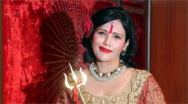 i do not have cave meet someone   radhe maa
