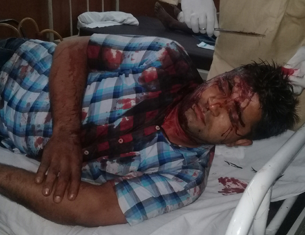 ਵਧ ਰਹੀਆਂ ਲੁੱਟ-ਖੋਹ ਦੀਆਂ ਵਾਰਦਾਤਾਂ ਕਾਰਨ ਇਲਾਕੇ ''ਚ ਭਾਰੀ ਦਹਿਸ਼ਤ