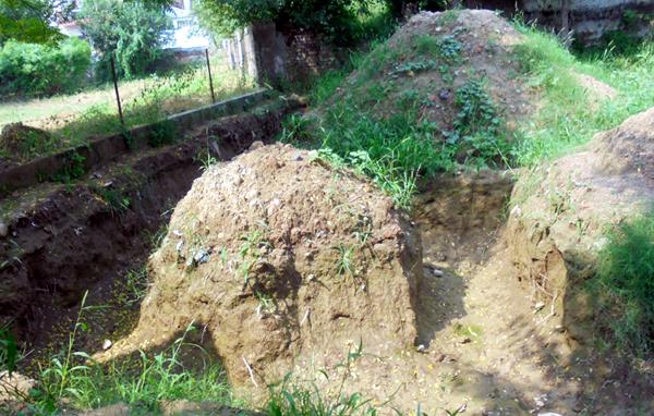 the task of a 33 lakh civil hospital will be delayed