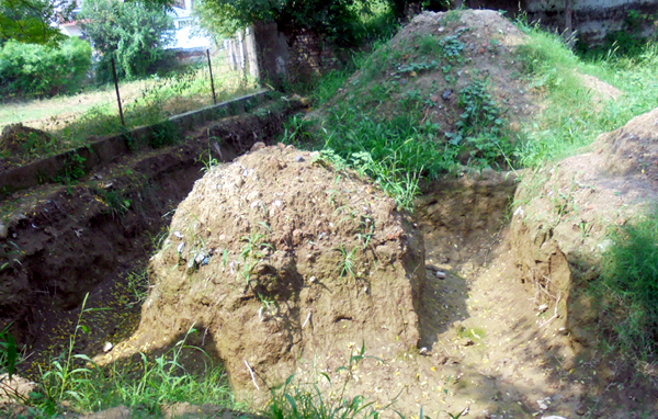 33 ਲੱਖ ਨਾਲ ਬਣਨ ਵਾਲੀ ਸਿਵਲ ਹਸਪਤਾਲ ਦੀ ਮੋਰਚਰੀ ਦਾ ਕੰਮ ਲਟਕਿਆ