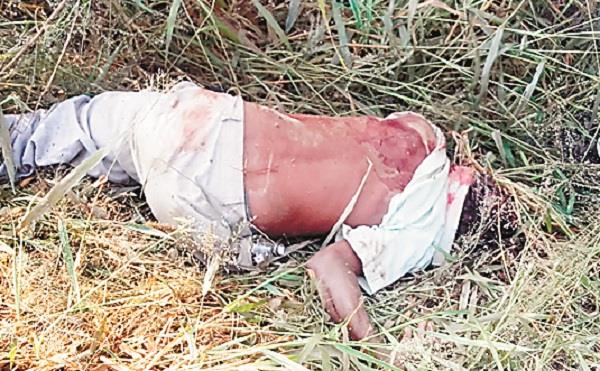 death in mysterious condition of migrant laborer