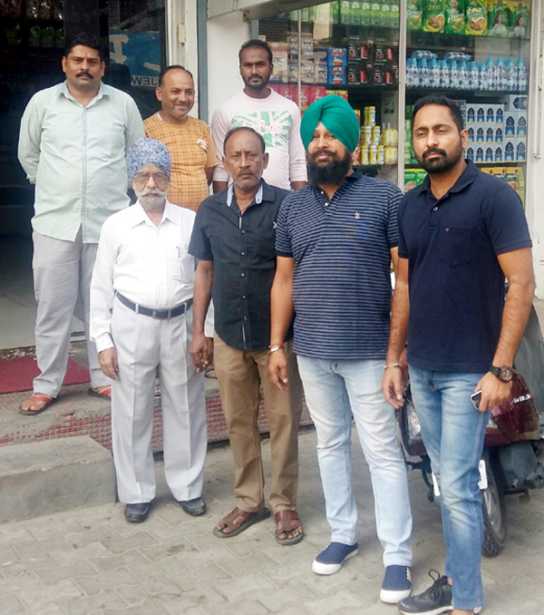 ਤਲਵਾਰਾਂ ਤੇ ਰਾਡਾਂ ਵਾਲੇ ਲੁਟੇਰਿਆਂ ਦੀ ਦਹਿਸ਼ਤ