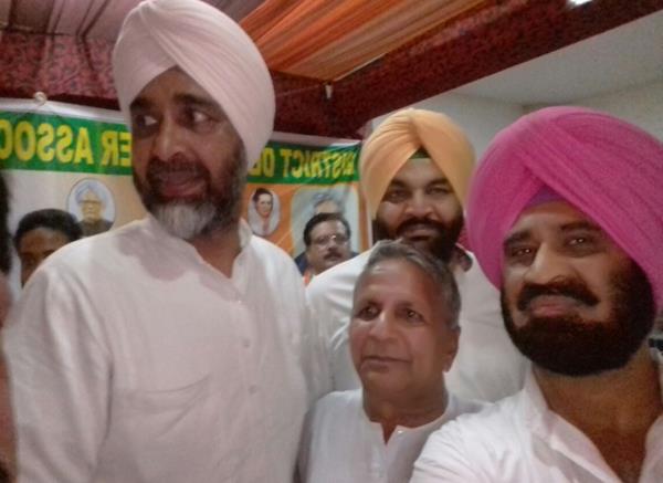 deepti holders association announces support for jakhar