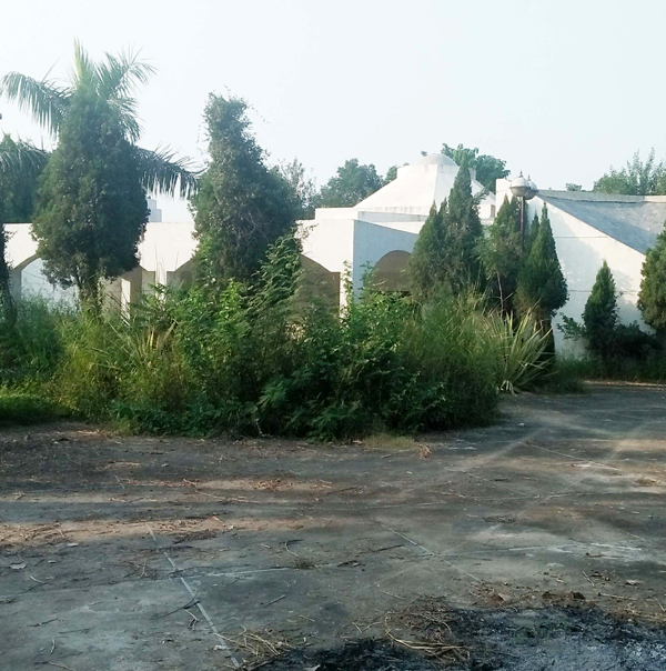 ਆਖਿਰਕਾਰ 18 ਵਰ੍ਹਿਆਂ ਬਾਅਦ ਖੰਡਰ ਬਣ ਚੁੱਕੇ ਅਸ਼ੋਕਾ ਹੋਟਲ ਦੀ ਲਈ ਸਾਰ, ਵਿਭਾਗ ਨੇ ਲਾਇਆ ਟੈਂਡਰ