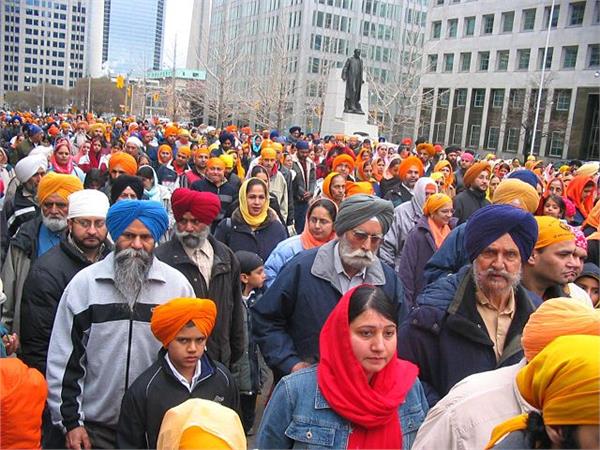 indian embassy  s decision to celebrate guru gobind singh  s 350th century