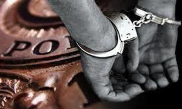 ਮੋਟਰਸਾਈਕਲ ਚੋਰ ਕਾਬੂ