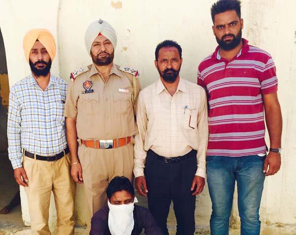 fugitive accused in mining act arrested