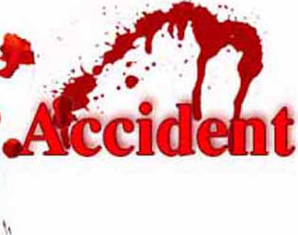 ਸੜਕ ਹਾਦਸੇ ''ਚ 2 ਸਾਲਾ ਬੱਚੇ ਦੀ ਮੌਤ